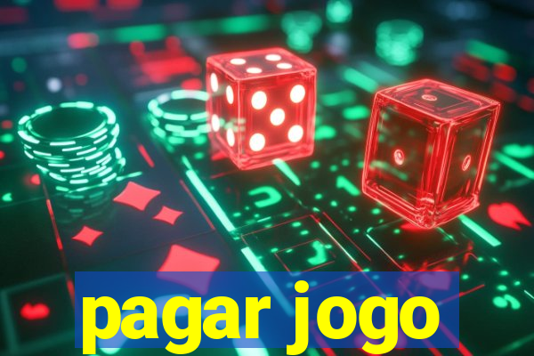 pagar jogo