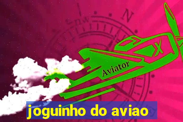 joguinho do aviao