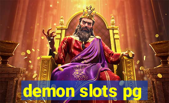 demon slots pg