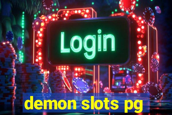 demon slots pg