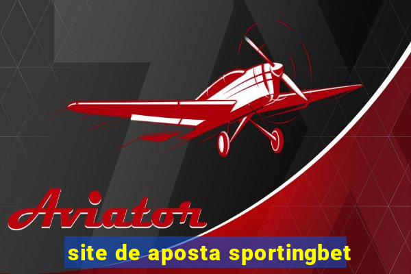 site de aposta sportingbet