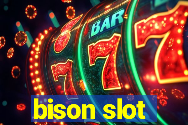 bison slot