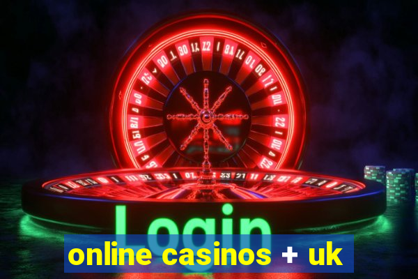 online casinos + uk