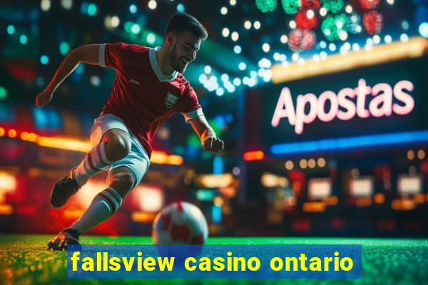 fallsview casino ontario