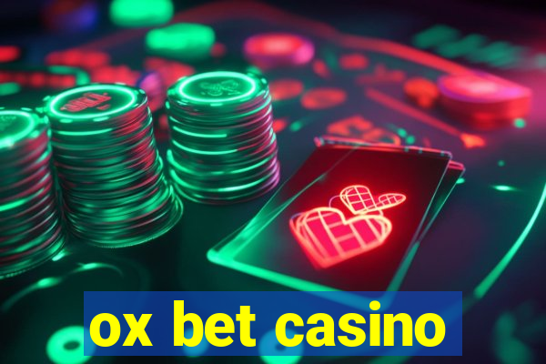 ox bet casino