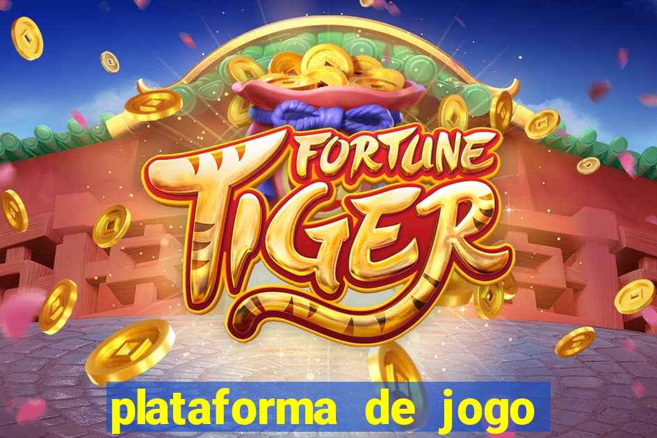 plataforma de jogo que esta pagando bem