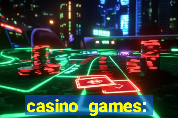 casino games: blaze's shindig