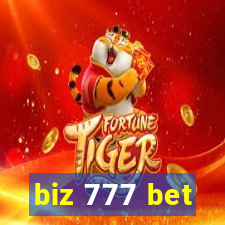 biz 777 bet