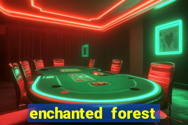 enchanted forest slot machine