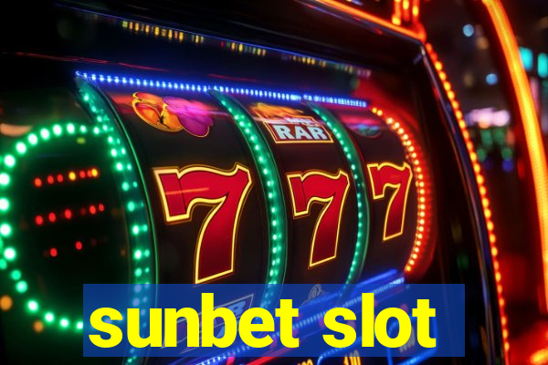 sunbet slot