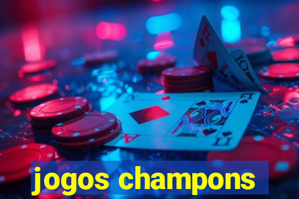 jogos champons