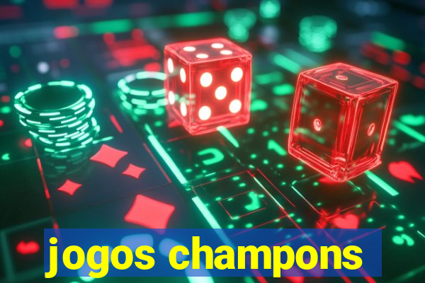 jogos champons