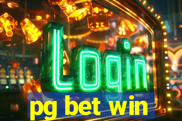 pg bet win