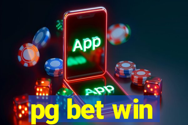 pg bet win