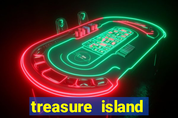 treasure island slot game