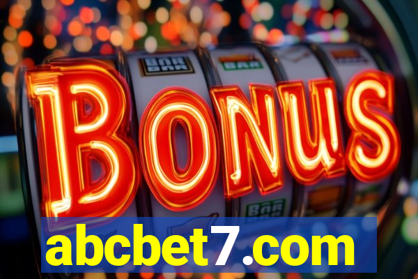 abcbet7.com