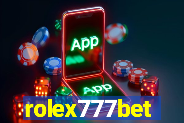 rolex777bet