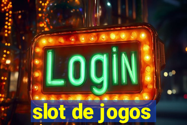 slot de jogos