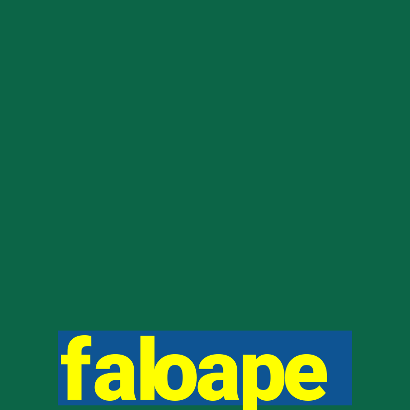 faloape