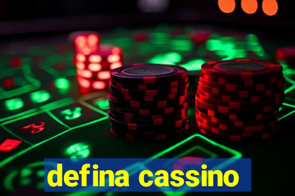 defina cassino