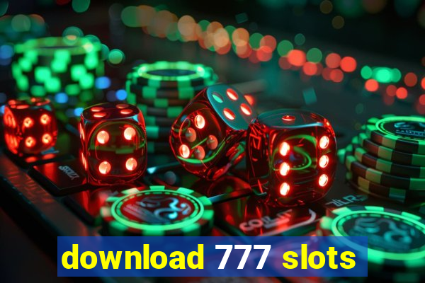 download 777 slots