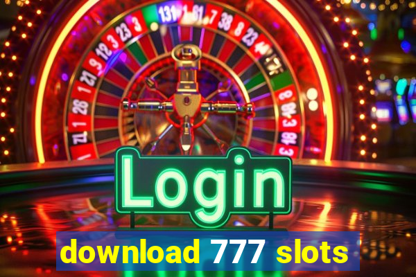 download 777 slots