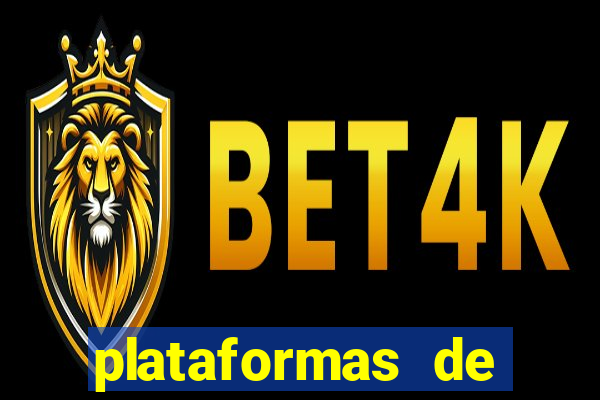 plataformas de jogos online novas