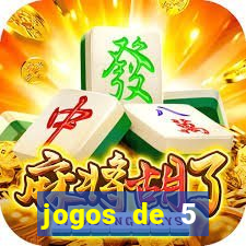 jogos de 5 centavos na vai de bet