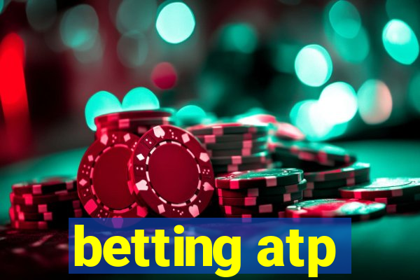 betting atp