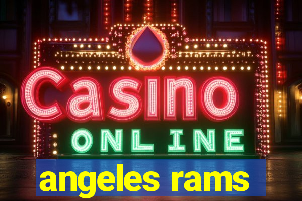 angeles rams