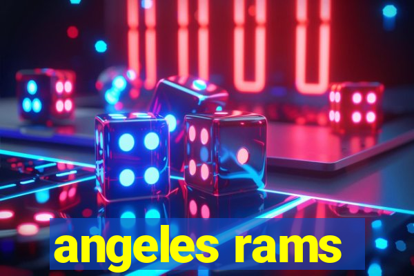 angeles rams