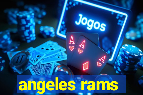 angeles rams