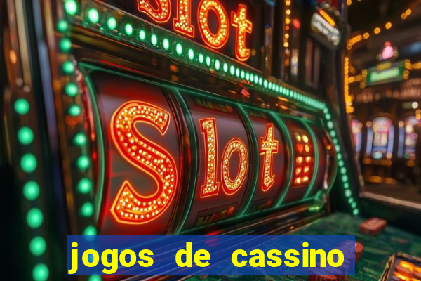 jogos de cassino que ganha bonus sem deposito