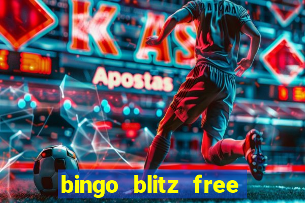 bingo blitz free credits generator