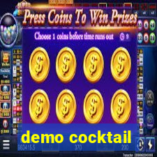 demo cocktail