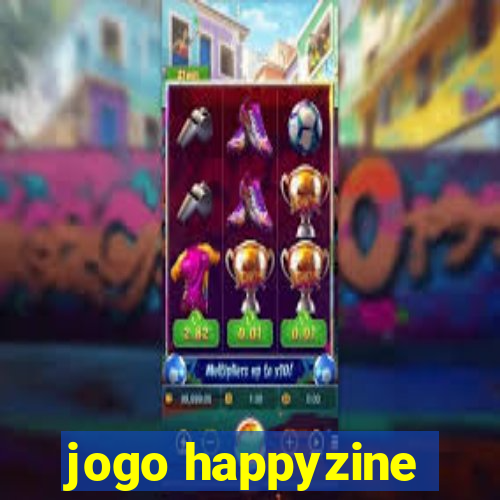 jogo happyzine