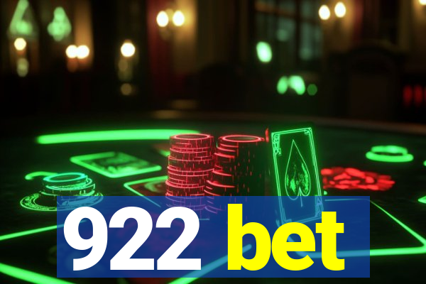 922 bet