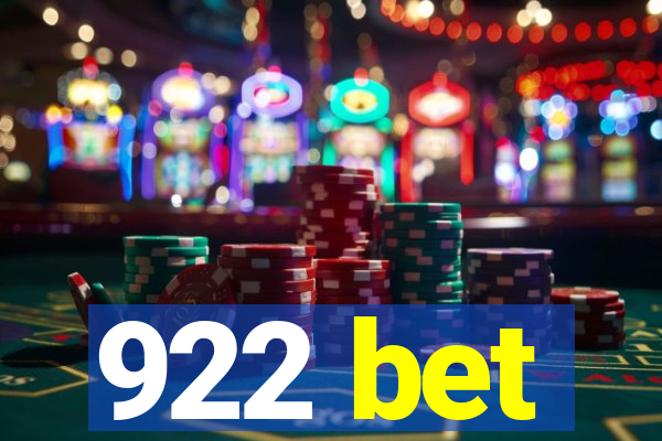 922 bet