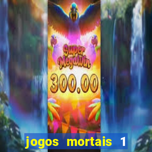 jogos mortais 1 filme completo dublado