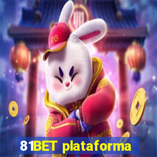 81BET plataforma