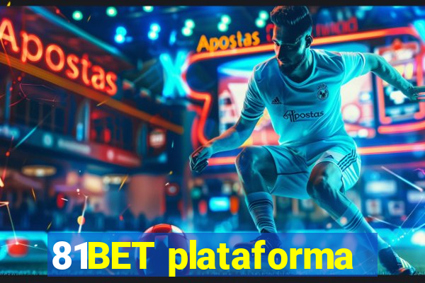 81BET plataforma