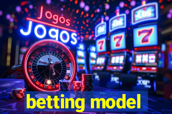 betting model