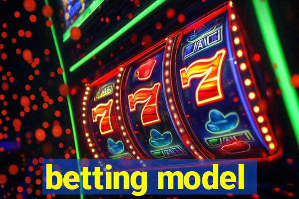 betting model