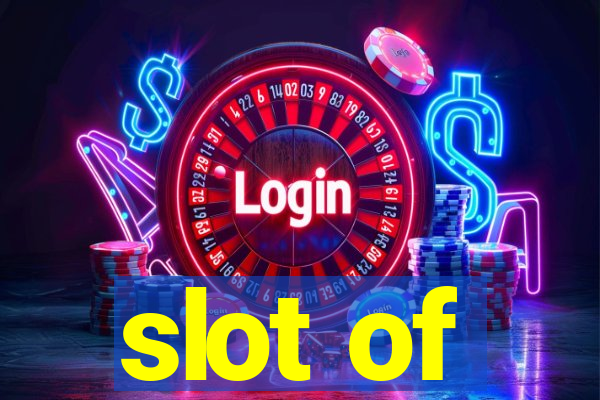 slot of