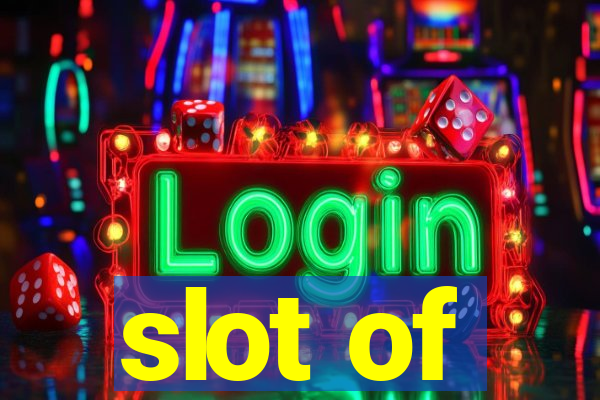 slot of