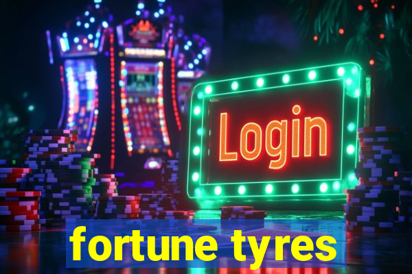 fortune tyres