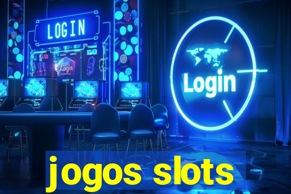 jogos slots