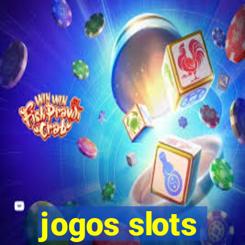 jogos slots