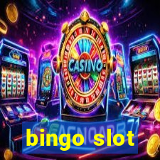 bingo slot