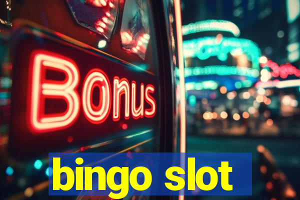 bingo slot